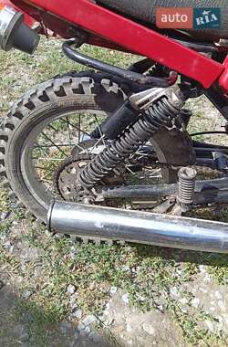 Мотоцикл Внедорожный (Enduro) Jawa 350 1979 в 