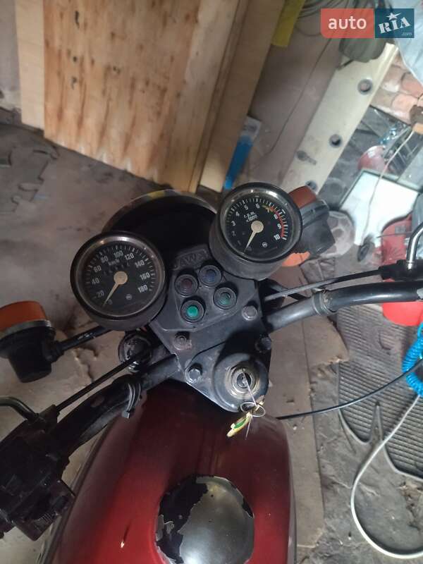 Jawa 350 1988 Jawa 350 1988