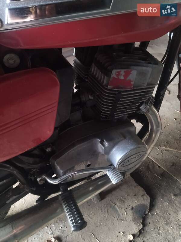 Мотоцикл Классік Jawa 350 1988 в Костопілі фото 6 Мотоцикл Классік Jawa 350 1988 в Костопілі