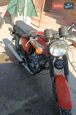 Мотоцикл Классик Jawa 350 1985 в 