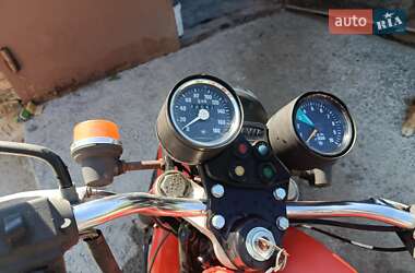 Мотоцикл Классик Jawa 350 1985 в 
