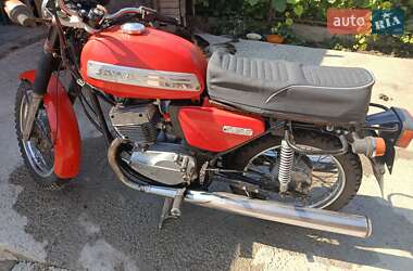 Мотоцикл Классик Jawa 350 1985 в 