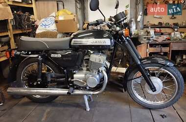 Мопеди Jawa 350 1988 в Путивлі