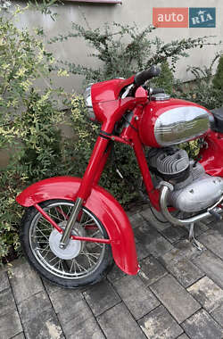 Мотоцикл Классік Jawa 350 1965 в Кольчині