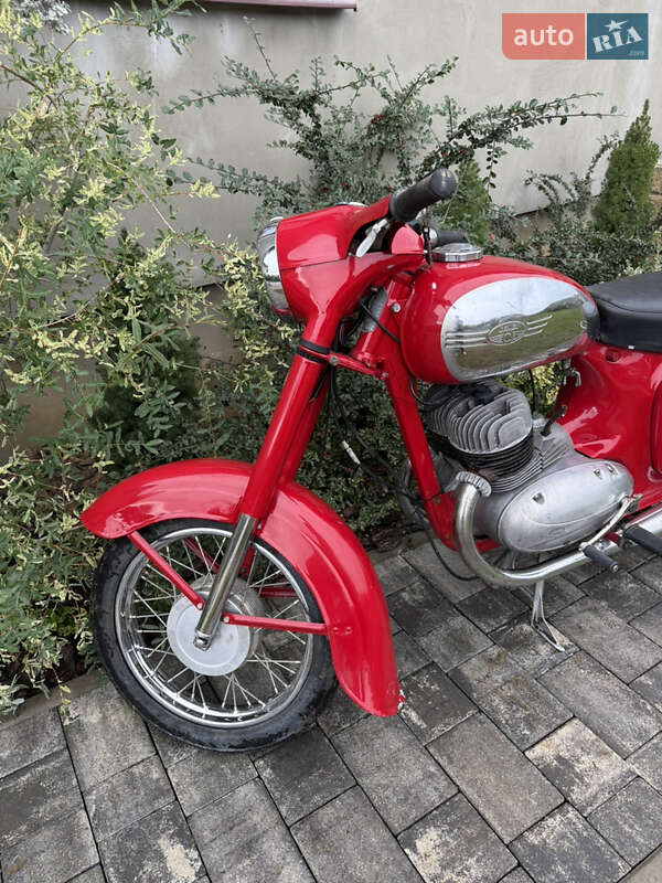 Jawa 350 1965