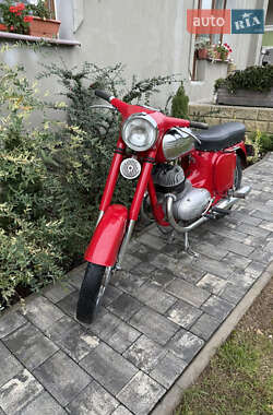 Мотоцикл Классик Jawa 350 1965 в 
