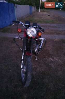Грузовые мотороллеры, мотоциклы, скутеры, мопеды Jawa 350 1984 в 
