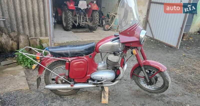 Мотоцикл Спорт-туризм Jawa 350 1972 в Ровно