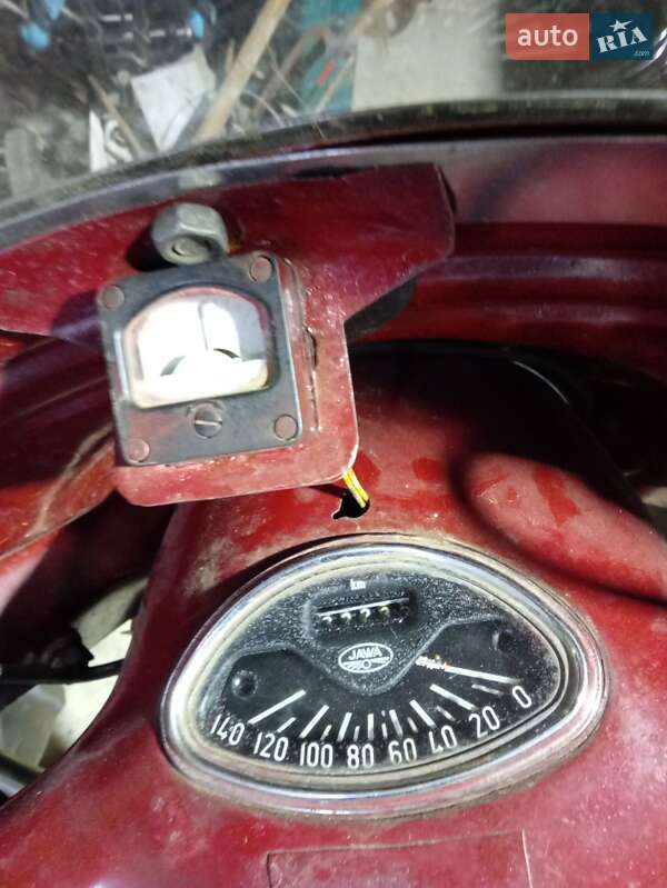 Мотоцикл Спорт-туризм Jawa 350 1972 в Ровно