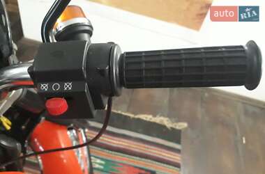 Мотоцикл Классик Jawa 350 1990 в Шумске