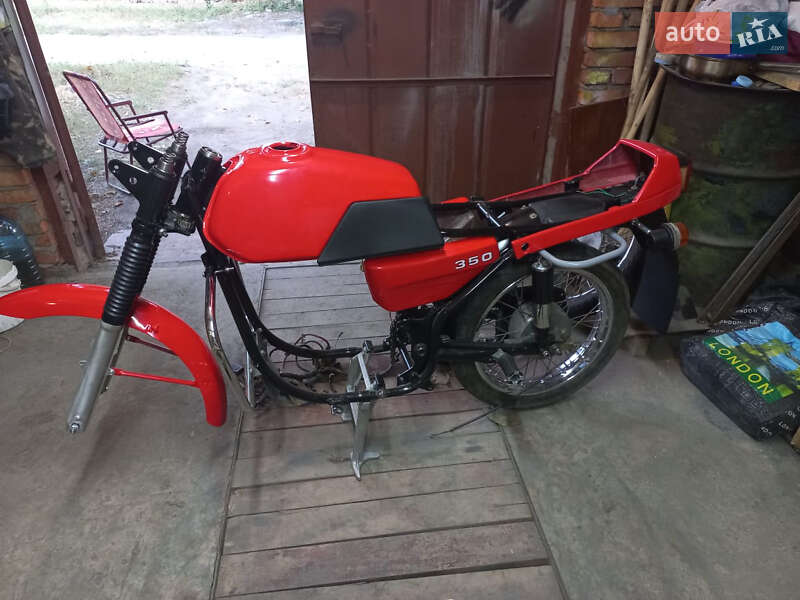 Мотоцикл Классік Jawa 350 1988 в Києві