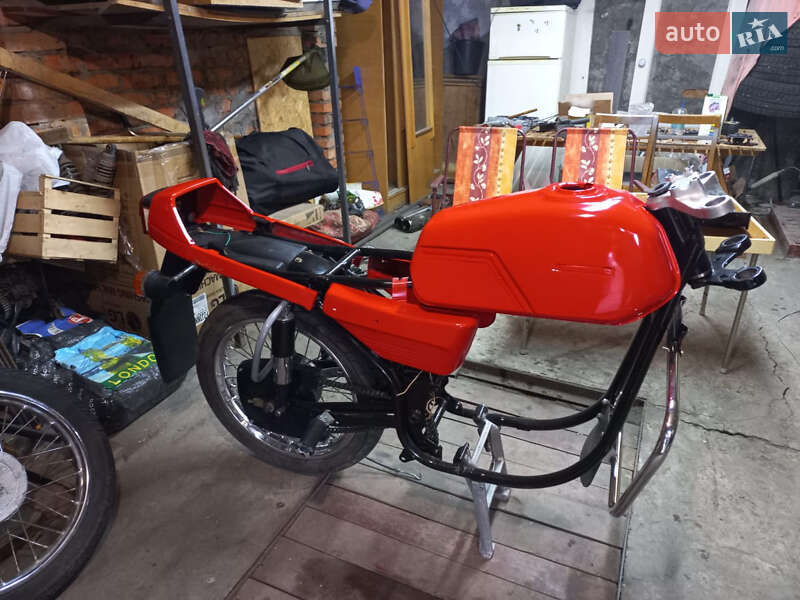 Мотоцикл Классік Jawa 350 1988 в Києві