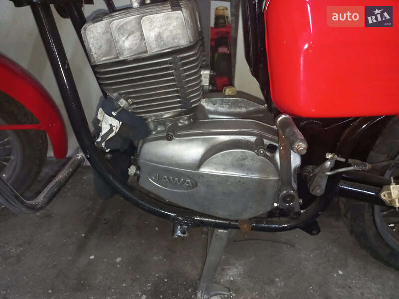 Мотоцикл Классік Jawa 350 1988 в Києві