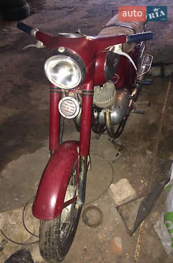 Мотоцикл Классик Jawa 350 1972 в Львове