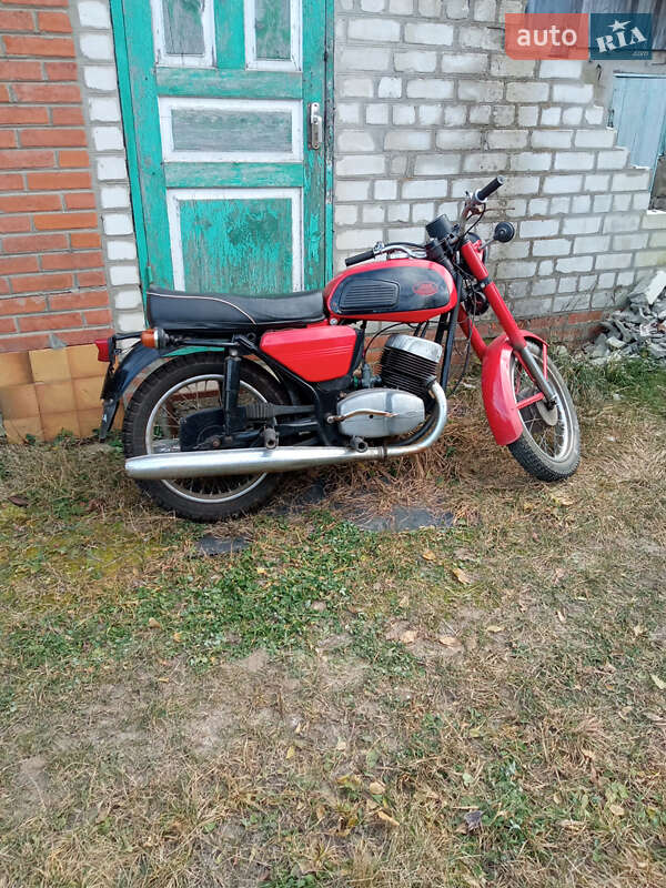 Мотоцикл Классік Jawa 350 1976 в Хорошеве