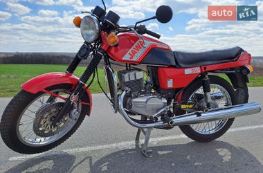 Мотоцикл Классік Jawa 350 1990 в Умані
