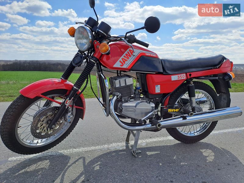 Jawa 350 1990