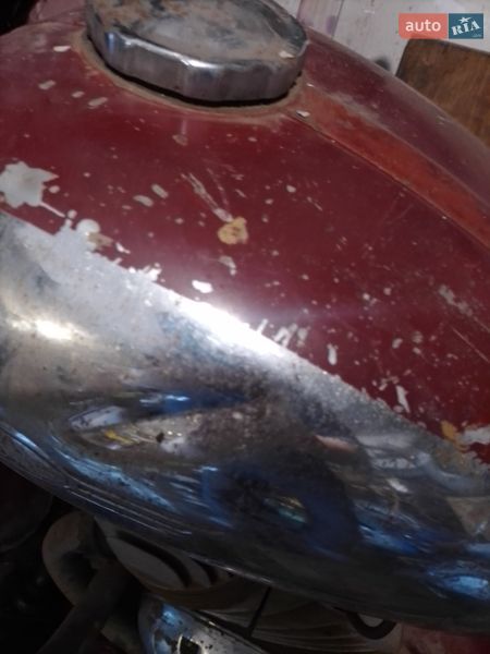 Мотоцикл Классик Jawa 350 1965 в Днепре