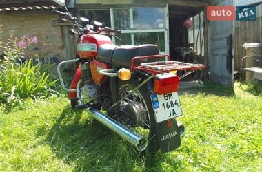 Мотоцикл Классик Jawa 350 1986 в Конотопе