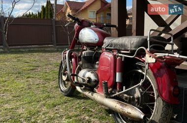 Мотовездеход Jawa 350 1970 в Львове