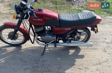 Мотоцикл Без обтекателей (Naked bike) Jawa 350 1982 в Миргороде