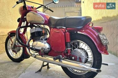 Мотоцикл Классік Jawa 350 1966 в Береговому