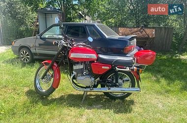 Мотоцикл Классик Jawa 350 1986 в Радомышле
