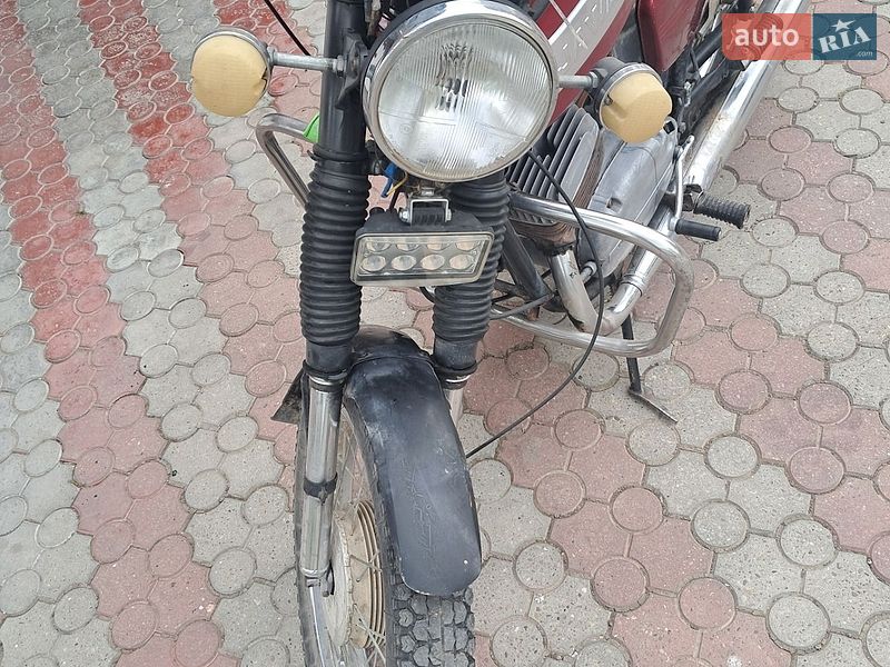 Мотоцикл Многоцелевой (All-round) Jawa 350 1987 в Львове