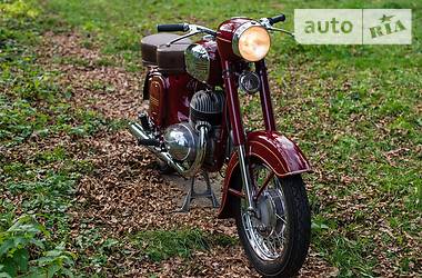 Мотоцикл Классик Jawa 354/04 1961 в 