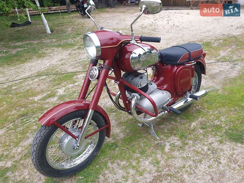 Квадроцикл  утилитарный Jawa 360 1973 в Рокитном