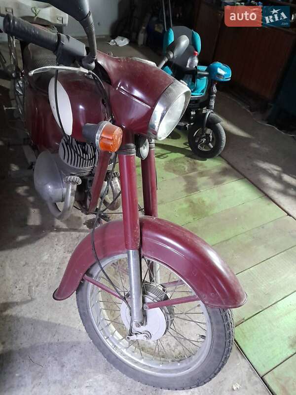 Мотоцикл Классик Jawa 360 1973 в Днепре