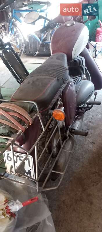 Мотоцикл Классик Jawa 360 1973 в Днепре