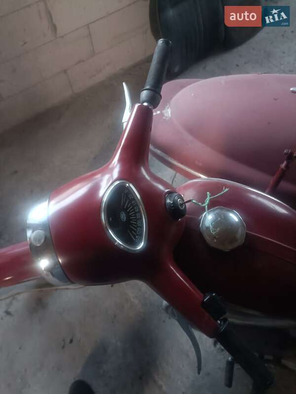 Мотоцикл с коляской Jawa 360 1972 в Житомире