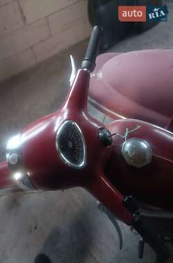 Мотоцикл с коляской Jawa 360 1972 в 