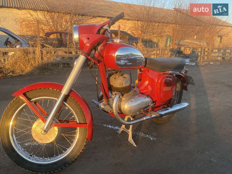 Мотоцикл Классик Jawa 360 1971 в Фастове