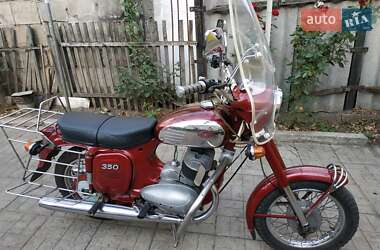 Мотоцикл Классік Jawa 360 1974 в Кам'янському