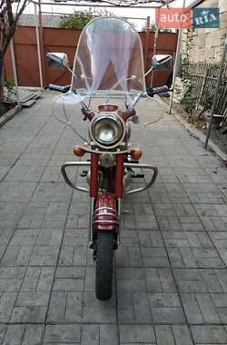 Мотоцикл Классик Jawa 360 1974 в 