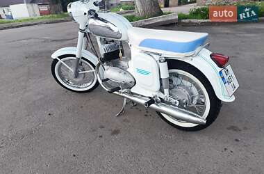 Мотоцикл Классік Jawa 360 1967 в Житомирі