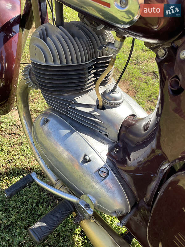 Мотоцикл Классик Jawa 360 1967 в Сумах