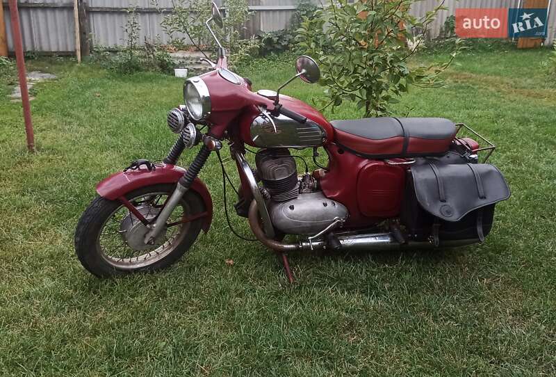 Мотоцикл Классік Jawa 360 1961 в Зіньківі