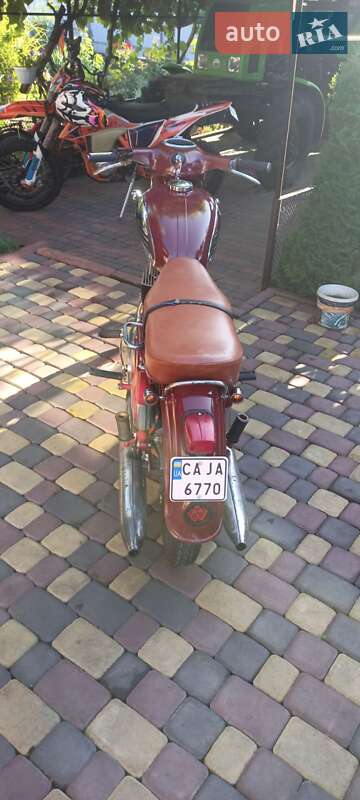 Мотоцикл Классик Jawa 360 1965 в Драбове фото 4 Мотоцикл Классик Jawa 360 1965 в Драбове