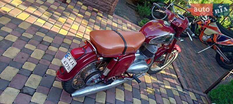 Мотоцикл Классик Jawa 360 1965 в Драбове фото 8 Мотоцикл Классик Jawa 360 1965 в Драбове