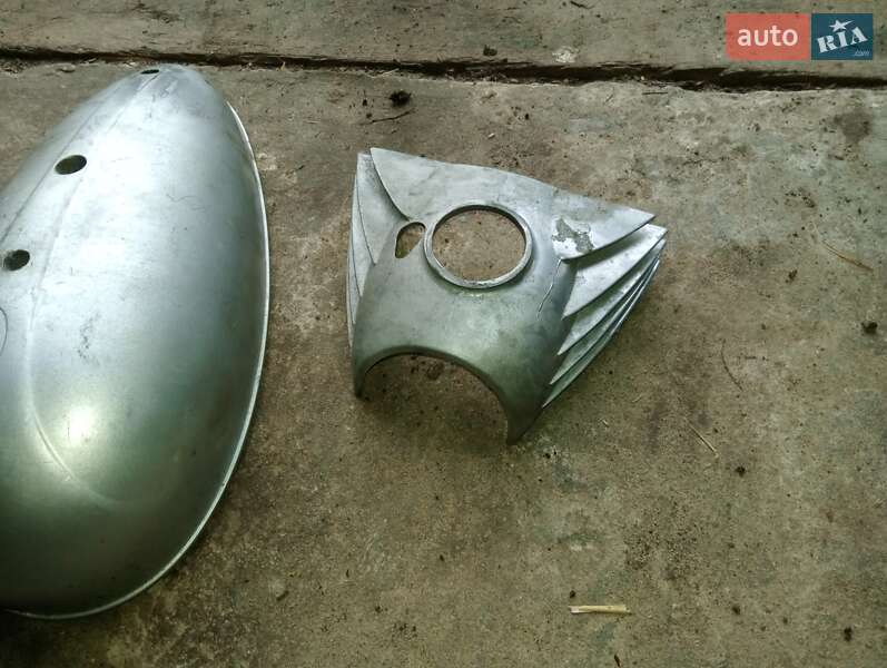 Мотоцикл Классик Jawa 360 1961 в Черкассах