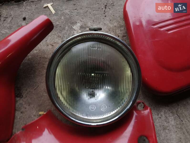 Мотоцикл Классик Jawa 360 1961 в Черкассах