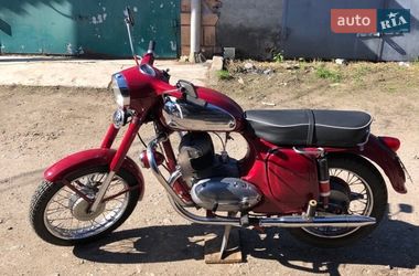 Грузовые мотороллеры, мотоциклы, скутеры, мопеды Jawa 360 1972 в Кропивницком