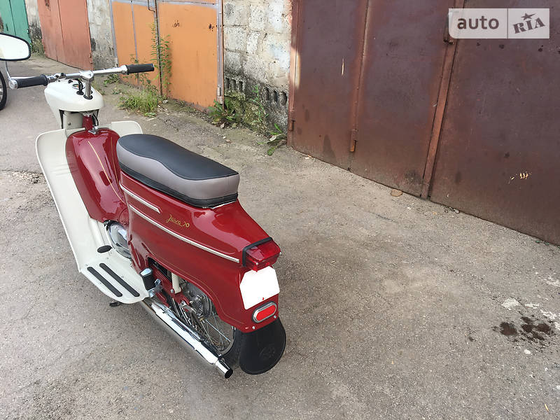 Jawa 50 1966 в Харькове фото 3 Jawa 50 1966 в Харькове