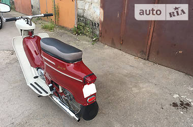  Jawa 50 1966 в 