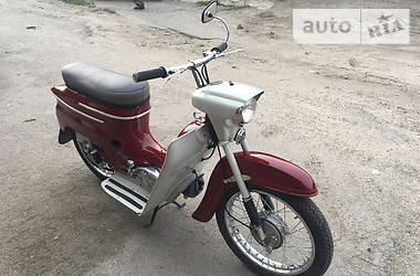  Jawa 50 1966 в 