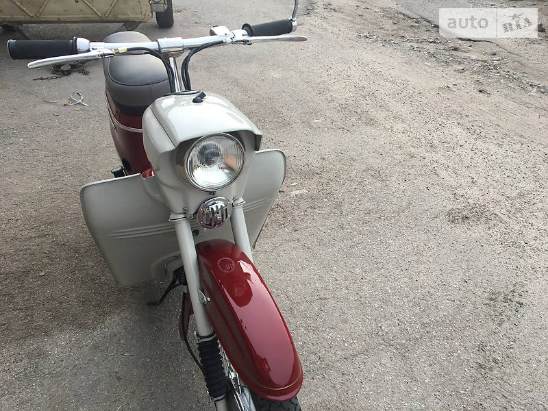 Jawa 50 1966 в Харькове фото 7 Jawa 50 1966 в Харькове