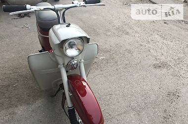  Jawa 50 1966 в 